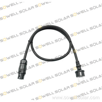 450/700V Photovoltaic industry exclusive AC cable